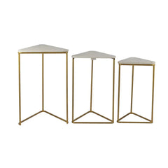 Accent Table Set of 3 - All India Decor