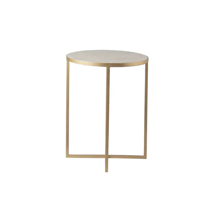 Marble Side Table - All India Decor