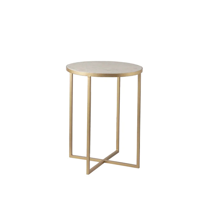 Marble Side Table