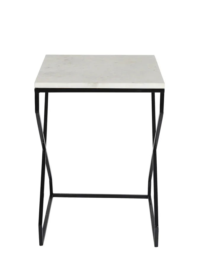 Side Tables Set of 2 - All India Decor