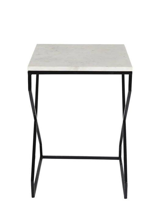 Side Tables Set of 2