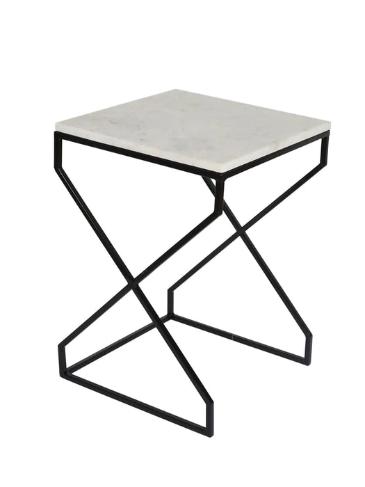 Side Tables Set of 2