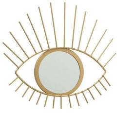 Glam Eye Accent Mirror - All India Decor