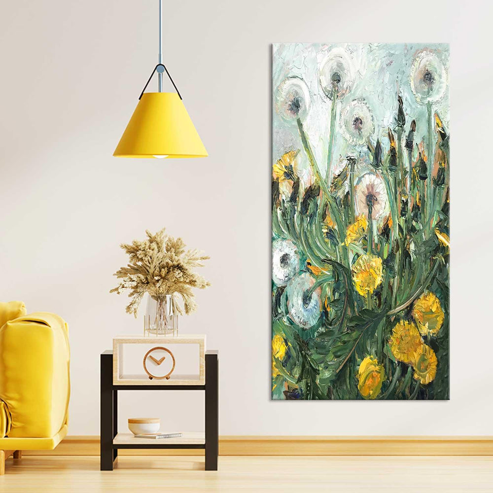 Gorgeous flower still life Canvas Painting - All India Decor
