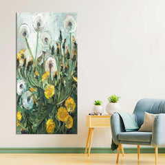 Gorgeous flower still life Canvas Painting - All India Decor