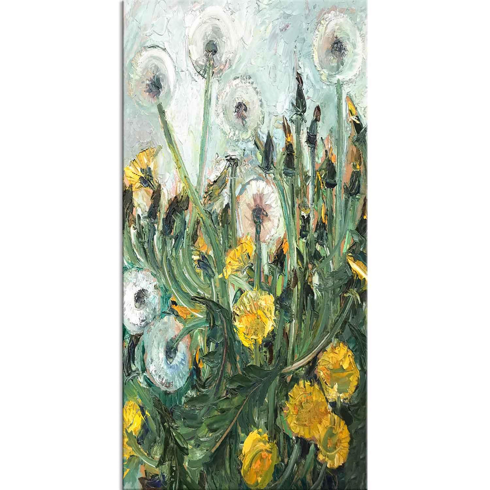 Gorgeous flower still life Canvas Painting - All India Decor
