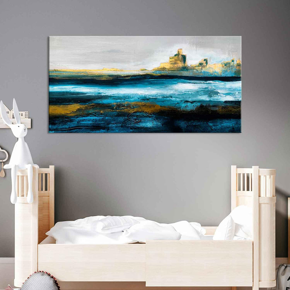 Landscape Canvas Wall Painting - All India Decor