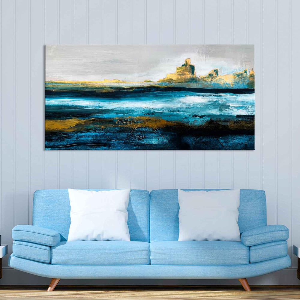 Landscape Canvas Wall Painting - All India Decor