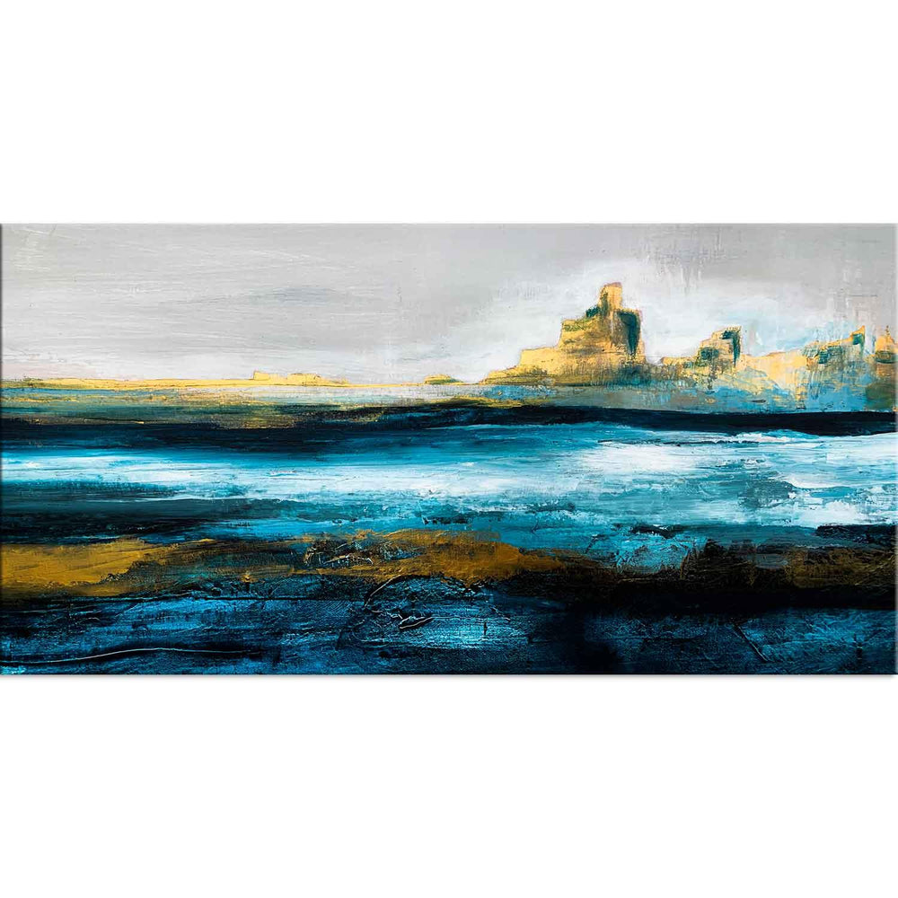 Landscape Canvas Wall Painting - All India Decor
