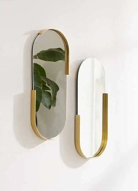 Capsules Mirror Set of 2 - All India Decor