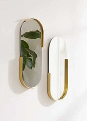 Capsules Mirror Set of 2 - All India Decor