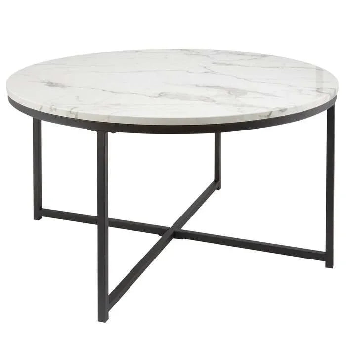 Spratt Cross Legs Coffee Table - All India Decor