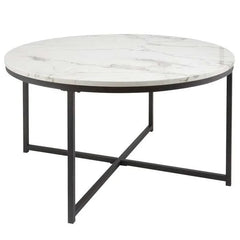 Spratt Cross Legs Coffee Table - All India Decor