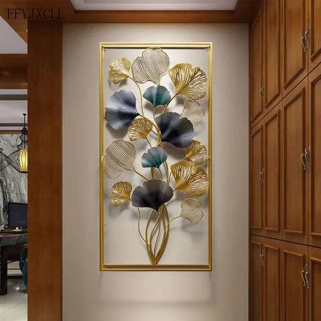 Pendant Frame Wall Art & Metal Wall Decor