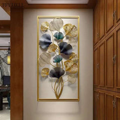 Pendant Frame Wall Art & Metal Wall Decor