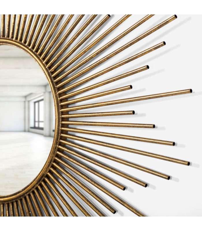 Star Burst Wall Mirror - All India Decor
