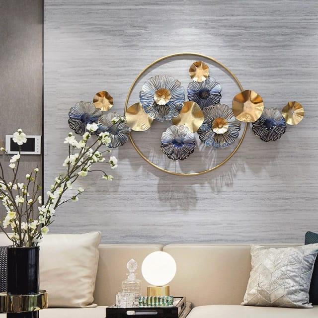 Luxury Metal Wall Decor Metal Wall Art - All India Decor