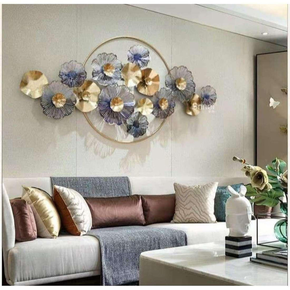 Luxury Metal Wall Decor Metal Wall Art - All India Decor