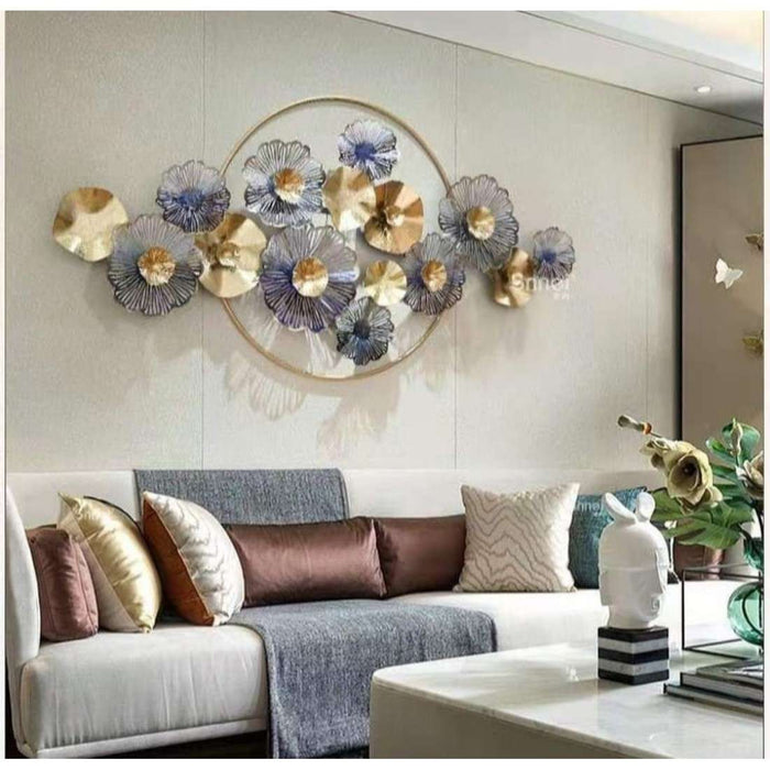 Luxury Metal Wall Decor Metal Wall Art