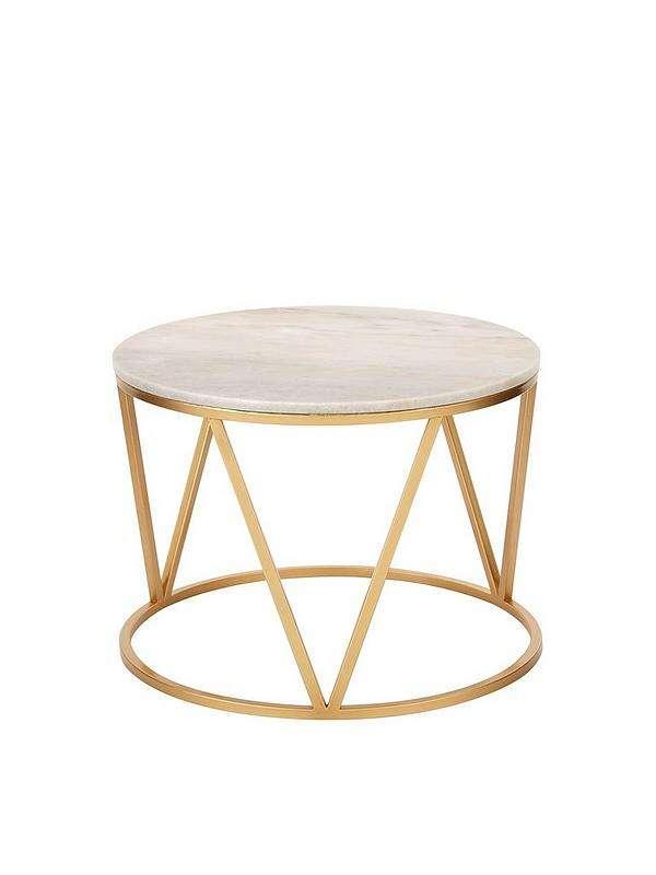 Unique Design V Net Coffee Table - All India Decor