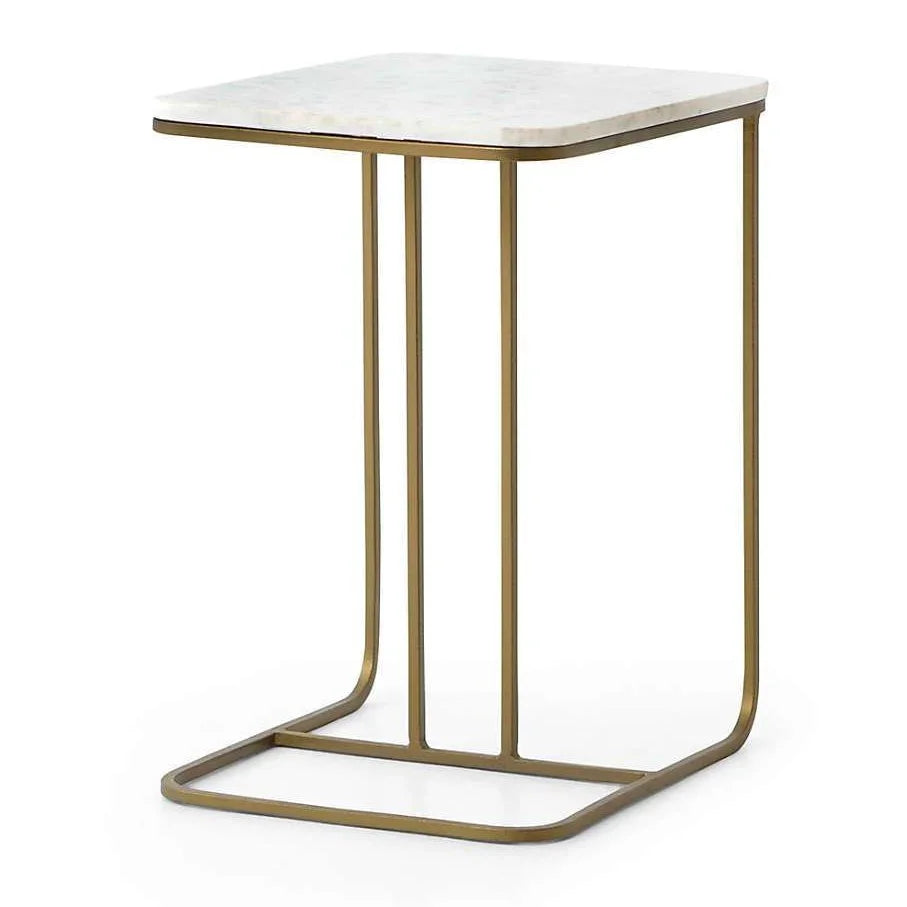 Marble C Table - All India Decor
