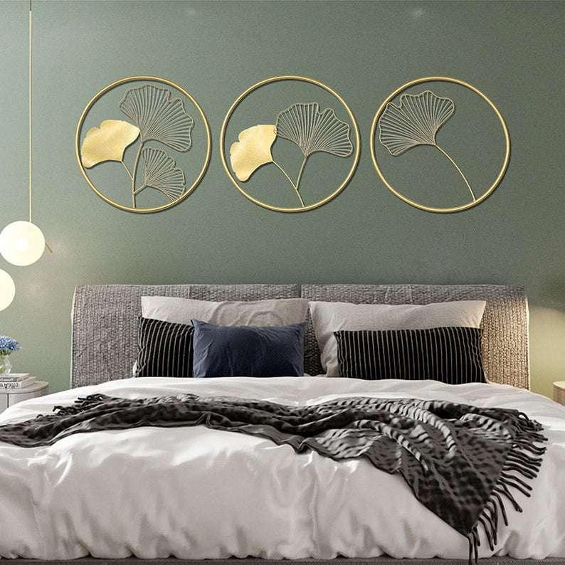 Rustic Gold Wall Frames - All India Decor