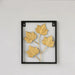 Metal Leaf Iron Home Wall Decor S/3 - All India Decor