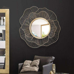 Morris Accent Mirror - All India Decor