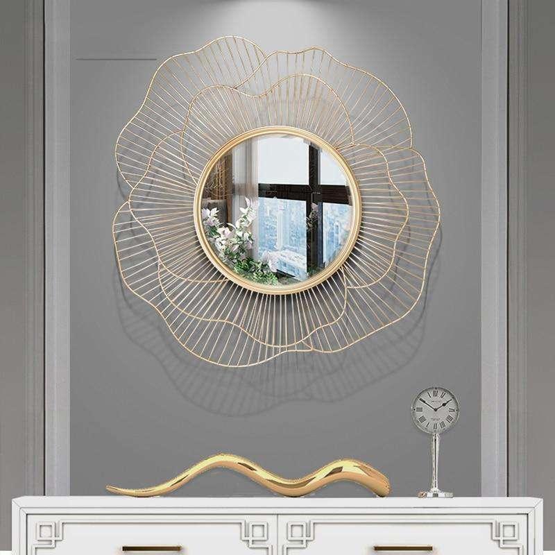 Morris Accent Mirror - All India Decor