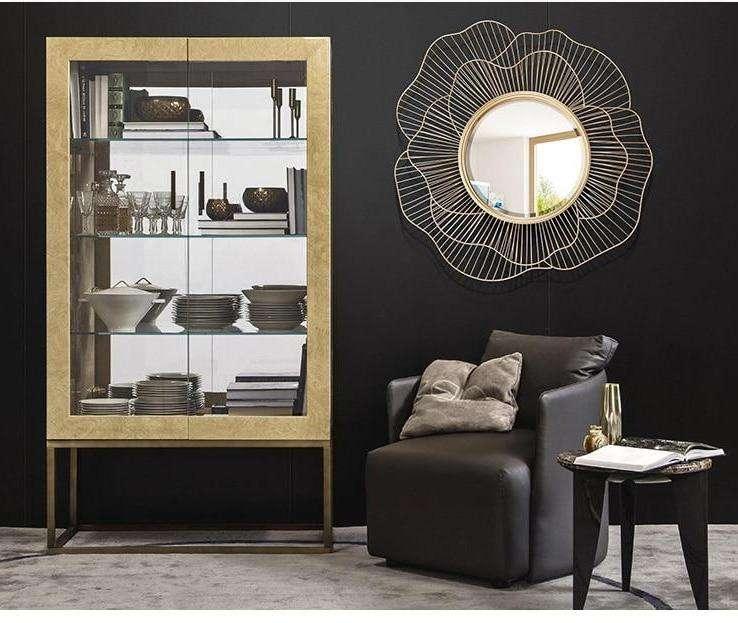 Morris Accent Mirror - All India Decor