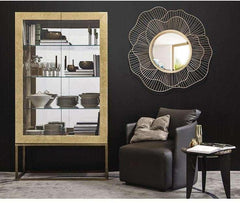Morris Accent Mirror - All India Decor