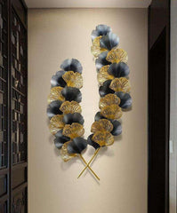 Dual Branches Wall Art - All India Decor