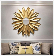 Benton Wall Mirror - All India Decor