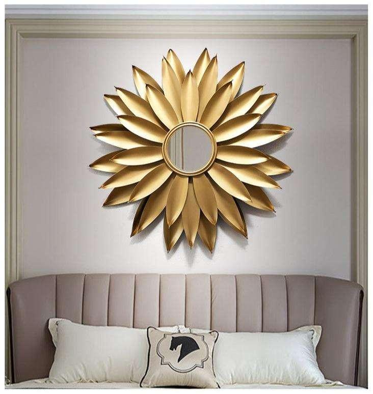 Benton Wall Mirror - All India Decor