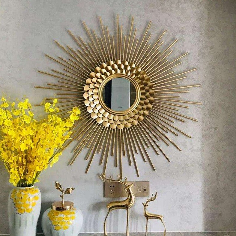 bath mirror