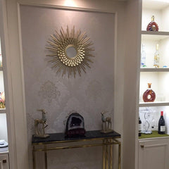 Dillan Accent Mirror - All India Decor